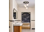 ALLURE by Devon&Devon - Lampada da soffitto in vetro satinato - 2