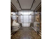 LOFT by Devon&Devon - Box doccia a nicchia in alluminio e vetro - 5