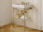 ETOILE MEDIUM by Devon&Devon - Consolle lavabo singolo in ottone