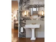 NOBEL by Devon&Devon - Lavabo rettangolare su colonna - 7