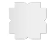 PAPILLON L by Devon&Devon - Specchio bagno da parete