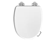 ROSE by Devon&Devon - Sedile wc in poliestere