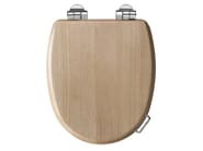 ROSE by Devon&Devon - Sedile wc in legno massello