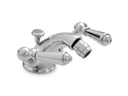 SIGNATURE by Devon&Devon - Rubinetto per bidet da piano monoforo con bocca orientabile