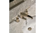 TWENTIES by Devon&Devon - Rubinetto per lavabo a 3 fori da piano - 2