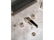 TWENTIES by Devon&Devon - Rubinetto per lavabo a 3 fori da piano - 3