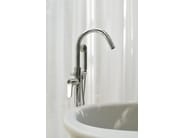 TWENTIES by Devon&Devon - Miscelatore per vasca in ottone con doccetta - 3