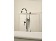 TWENTIES by Devon&Devon - Miscelatore per vasca in ottone con doccetta - 4