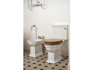 WESTMINSTER by Devon&Devon - Sedile wc in legno massello - 5