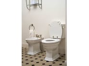 WESTMINSTER by Devon&Devon - Sedile wc in legno massello - 6