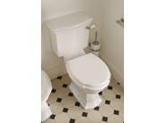 WESTMINSTER by Devon&Devon - Sedile wc in legno massello - 7