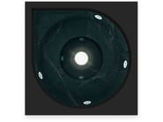 DROP S by Drop - Minipiscina in acrilico per esterni con idromassaggio - 5