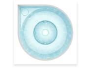 DROP S by Drop - Minipiscina in acrilico per esterni con idromassaggio - 3