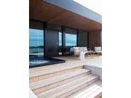 DROP S by Drop - Minipiscina in acrilico per esterni con idromassaggio - 2