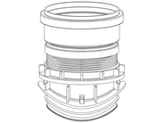 EASY CLIP LINK by Redi - Connessioni universali per fognatura - 5