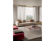 ECLECTIC Q by Capital Collection - Tavolino basso quadrato in marmo - 8
