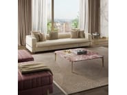 ECLECTIC Q by Capital Collection - Tavolino basso quadrato in marmo - 3