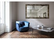 ECLECTIC Q by Capital Collection - Tavolino basso quadrato in marmo - 6