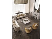 ECLECTIC Q by Capital Collection - Tavolino basso quadrato in marmo - 4