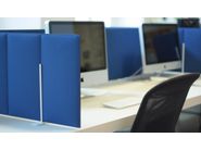 ECODESK | Panel de separación de escritorio By Slalom