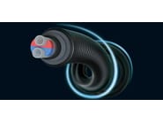 ECOFLEX VIP AQUA by GF | Uponor - Tubazione per acqua calda sanitaria e ricircolo - 2