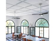 FOAM BASIC REGULAR by ECOcero - Pannelli per controsoffitto acustico in schiuma - 4