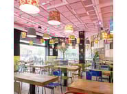 FOAM BASIC REGULAR by ECOcero - Pannelli per controsoffitto acustico in schiuma - 8