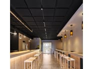 FOAM BASIC REGULAR by ECOcero - Pannelli per controsoffitto acustico in schiuma - 3