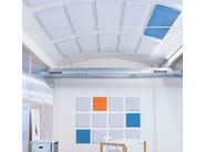 FOAM RECTANGLE by ECOcero - Pannello acustico in schiuma - 6