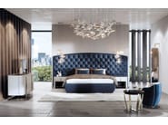 EDEN XL by Capital Collection - Comodino rettangolare in legno con cassetti - 3