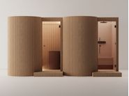 EFFEGIBI | Saunas