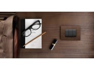 EIKON EXÉ by VIMAR - Serie civile - 6