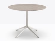 ELLIOT 5477 by Pedrali - Tavolo da giardino in alluminio - 2