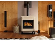 ELSA STAR by PALAZZETTI - Stufa a legna in ceramica classe A - 2