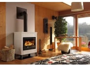 ELSA STAR by PALAZZETTI - Stufa a legna in ceramica classe A - 4