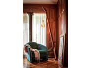 EMI by INTERNA8 - Poltrona in tessuto - 7