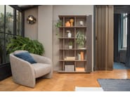 EMI by INTERNA8 - Poltrona in tessuto - 11