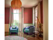 EMI by INTERNA8 - Poltrona in tessuto - 6