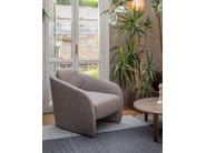 EMI by INTERNA8 - Poltrona in tessuto - 12