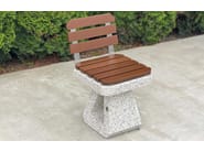 191 by ENCHO ENCHEV - ETE - Seduta da esterni in calcestruzzo - 12