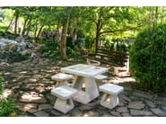 191 by ENCHO ENCHEV - ETE - Seduta da esterni in calcestruzzo - 7