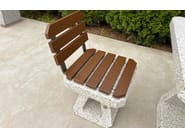 191 by ENCHO ENCHEV - ETE - Seduta da esterni in calcestruzzo - 9