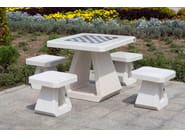 191 by ENCHO ENCHEV - ETE - Seduta da esterni in calcestruzzo - 6