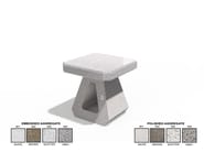 191 by ENCHO ENCHEV - ETE - Seduta da esterni in calcestruzzo - 2