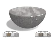 366 by ENCHO ENCHEV - ETE - Tavolo per spazi pubblici rotondo in calcestruzzo - 2