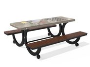 ENCHO ENCHEV - ETE | Street furniture