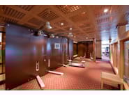 ENIGMA MATROX by ATENA - Pannelli per controsoffitto - 2