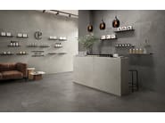 EPIKA by Supergres - Pavimento/rivestimento in gres porcellanato - 4