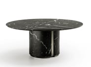 ERCOLINO by Capital Collection - Tavolino in marmo da salotto - 6