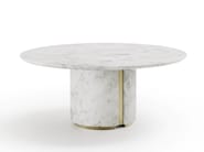 ERCOLINO by Capital Collection - Tavolino in marmo da salotto - 3